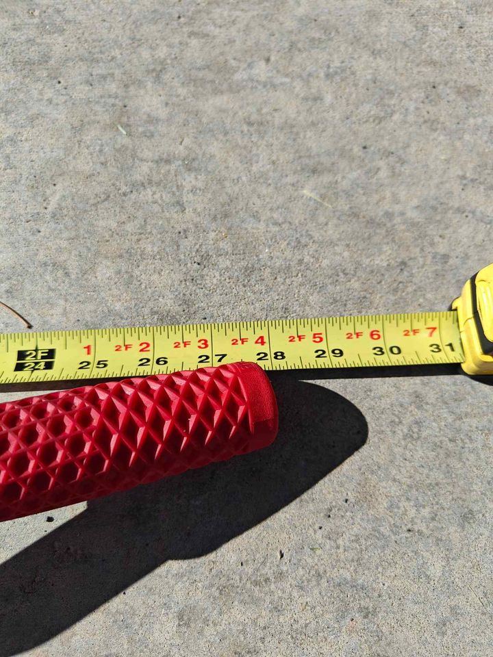 9inch Chrome Pullback Tbars - Used