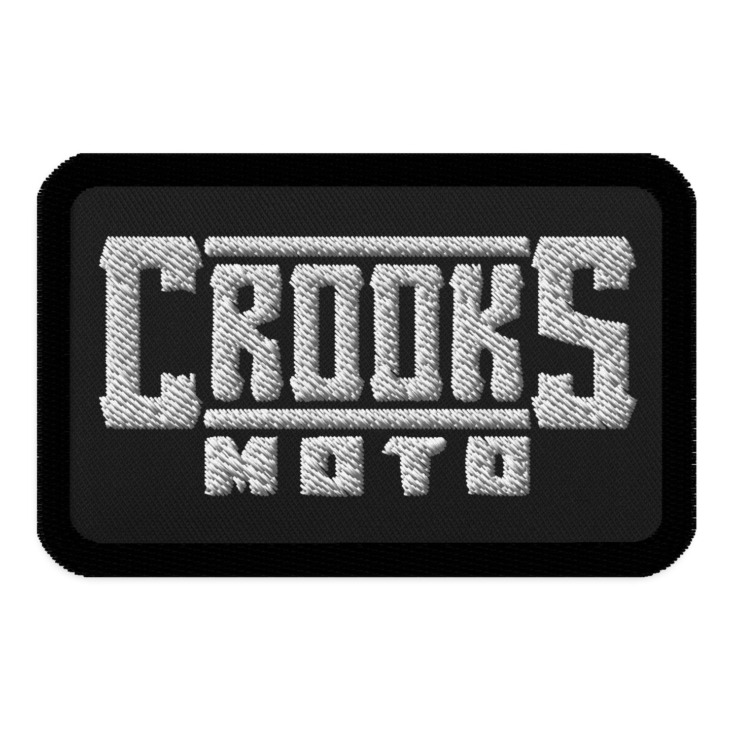 The OG Patch - Black