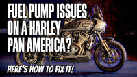 Fuel Pump Issues on a Harley Pan America? Here's how to fix it!