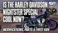 Is the Harley-Davidson Nightster S cool now? | Modifications, Parts & Final Ride