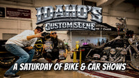 A Saturday of Bike & Car shows | Idaho's Custom Scene