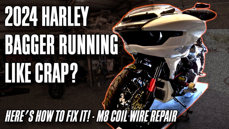 2024+ Harley Road Glide/Street Glide Runs Like Crap? – Here's How to Fix It