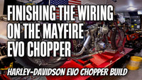 Can we finish this Evo Chopper Build!? | Harley-Davidson Evo Chopper Build