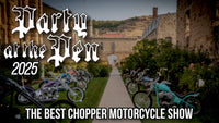 Party At The Pen 2025 - The Best Chopper Motorcycle Show