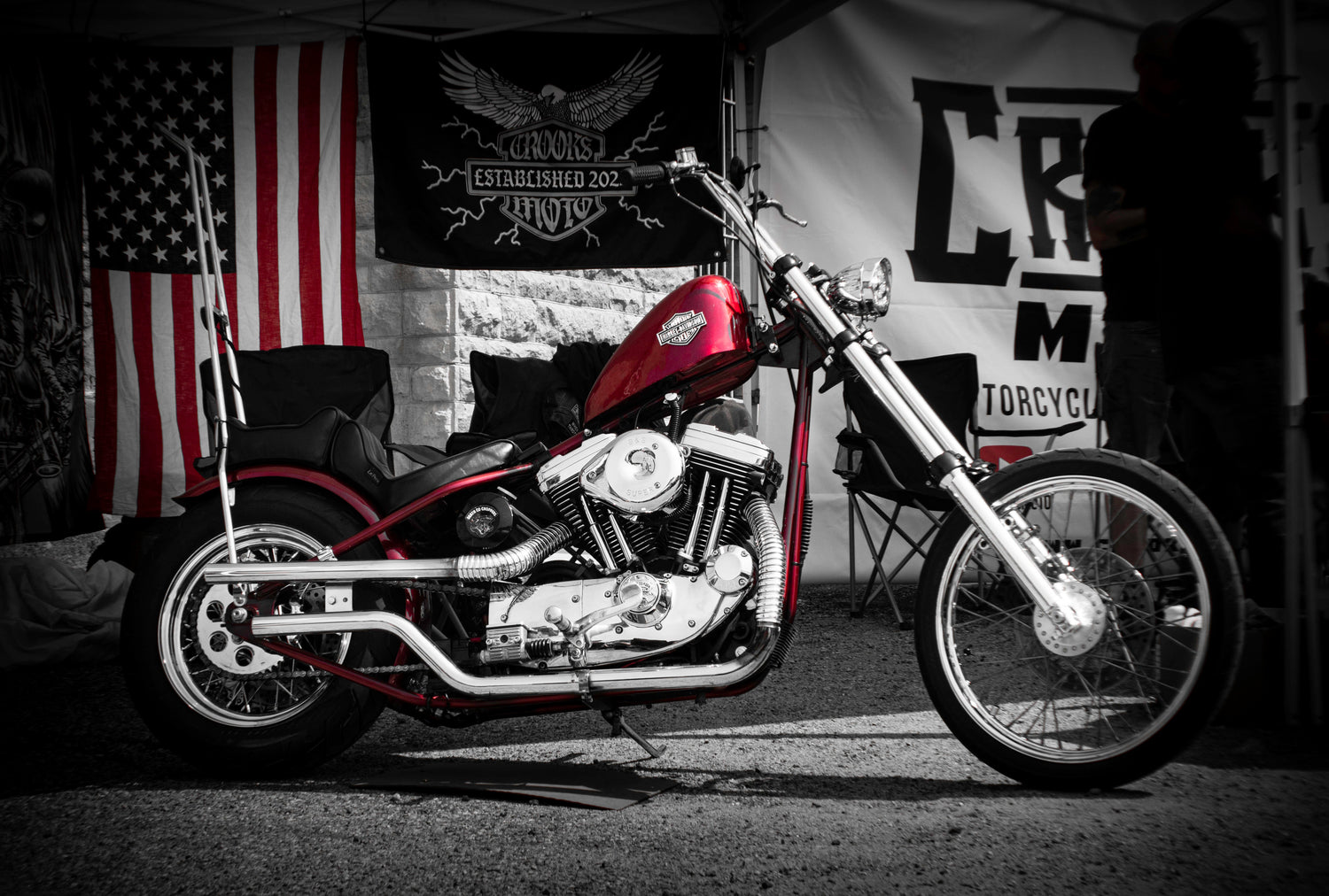 Chopper Parts