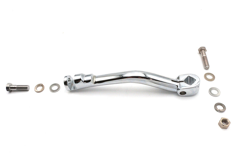 Replica Chrome Kick Starter Arm — Panhead, Shovelhead & XL Sportster | Harley-Davidson