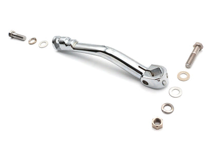 Replica Chrome Kick Starter Arm — Panhead, Shovelhead & XL Sportster | Harley-Davidson