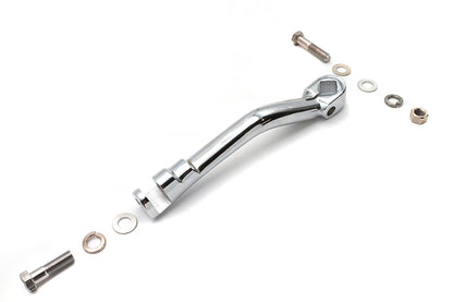 Replica Chrome Kick Starter Arm — Panhead, Shovelhead & XL Sportster | Harley-Davidson