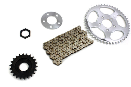 XL Rear Chain Drive Kit - V-Twin Mfg - 1991-99 XL | 19-0456