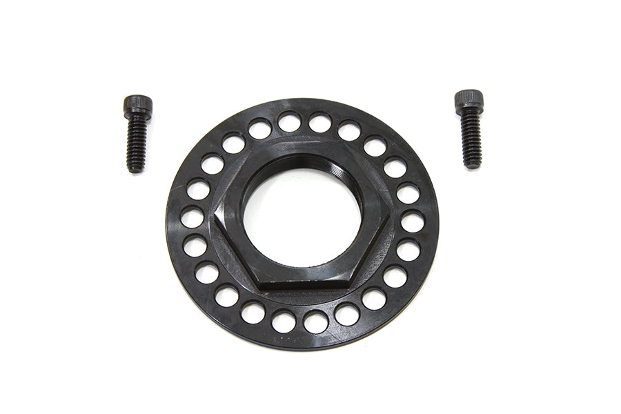 Pulley Indexing Flange Nut - XL, FXR, Touring, Softail  | 20-0215