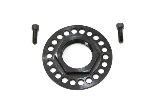 Pulley Indexing Flange Nut - XL, FXR, Touring, Softail  | 20-0215