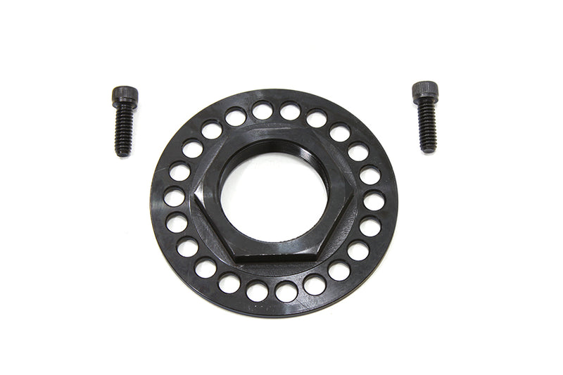 Pulley Indexing Flange Nut - XL, FXR, Touring, Softail  | 20-0215