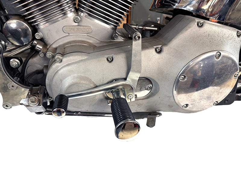 Mid Control Shifter Shaft - Sportster & Softail