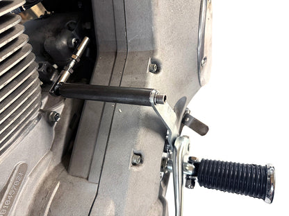 Mid Control Shifter Shaft - Sportster & Softail