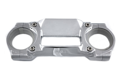 35mm Fork Brace Chrome Forged Aluminum | 24-0323