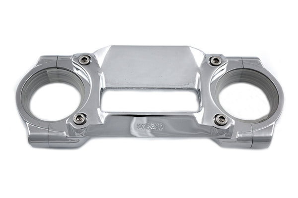 35mm Fork Brace Chrome Forged Aluminum | 24-0323