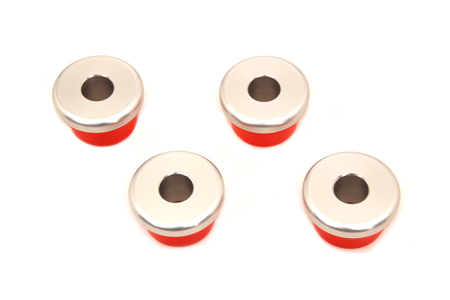Polyurethane Handlebar Riser Bushings - XL, FXR, Softail, Dyna | 28-0276