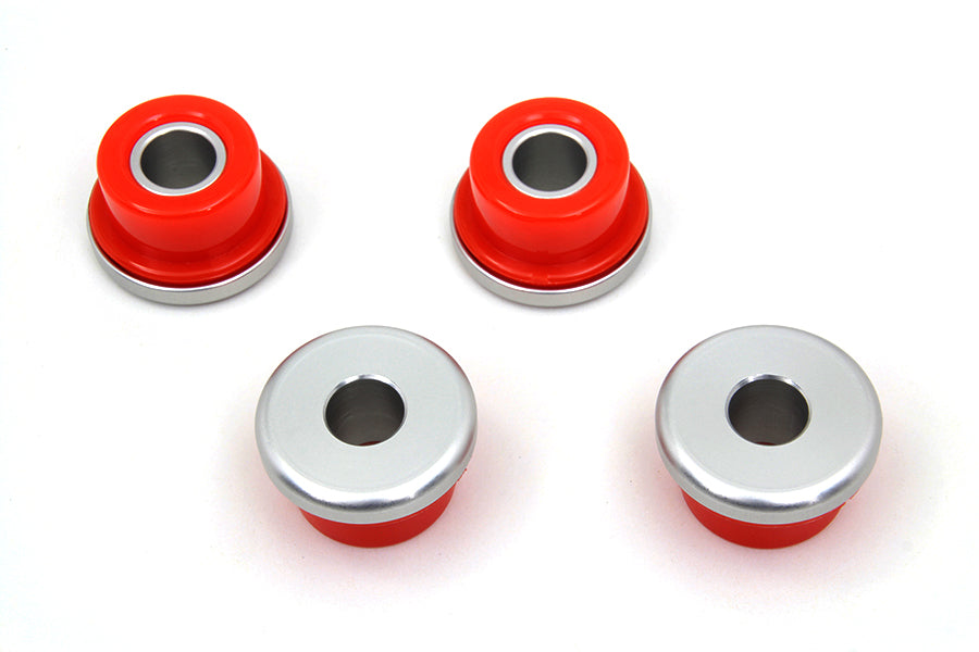 Polyurethane Handlebar Riser Bushings - XL, FXR, Softail, Dyna | 28-0276