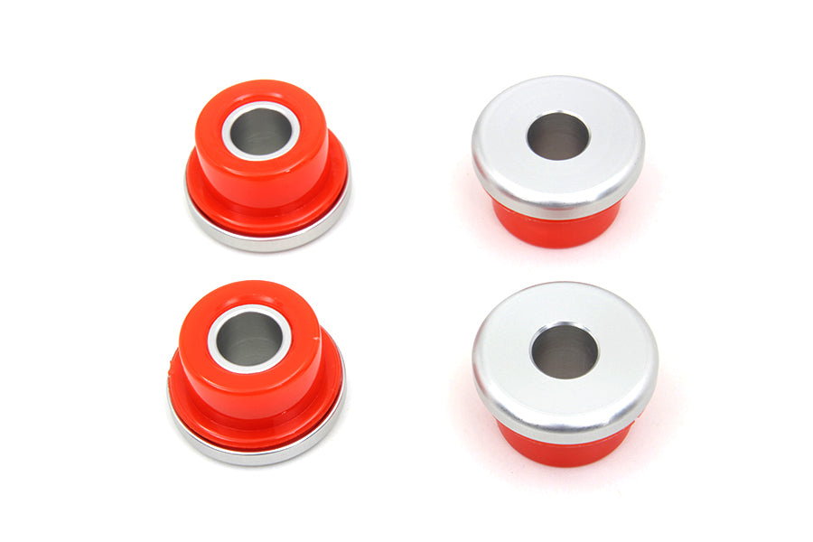 Polyurethane Handlebar Riser Bushings - XL, FXR, Softail, Dyna | 28-0276