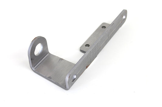 Ignition Coil and Switch Bracket Raw | FL 1958-1984 | 31-1375 | Harley-Davidson