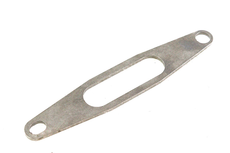Carburetor Support Bracket Stainless Steel | Shovelhead, Evo | 31-1724