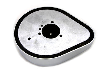 Wyatt Gatling Eagle Spirit Chrome Teardrop Air Cleaner – Bendix & Keihin