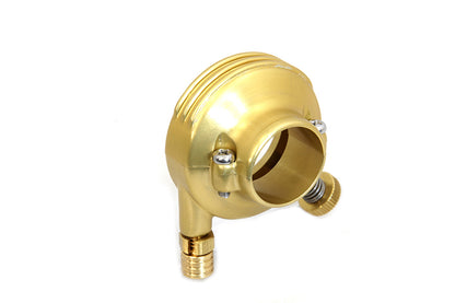 Old School 1" Throttle | Black / Chrome / Copper