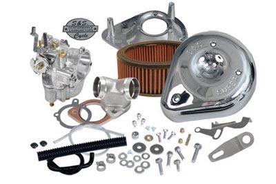 S&S Super E Carburetor Kit | Harley-Davidson