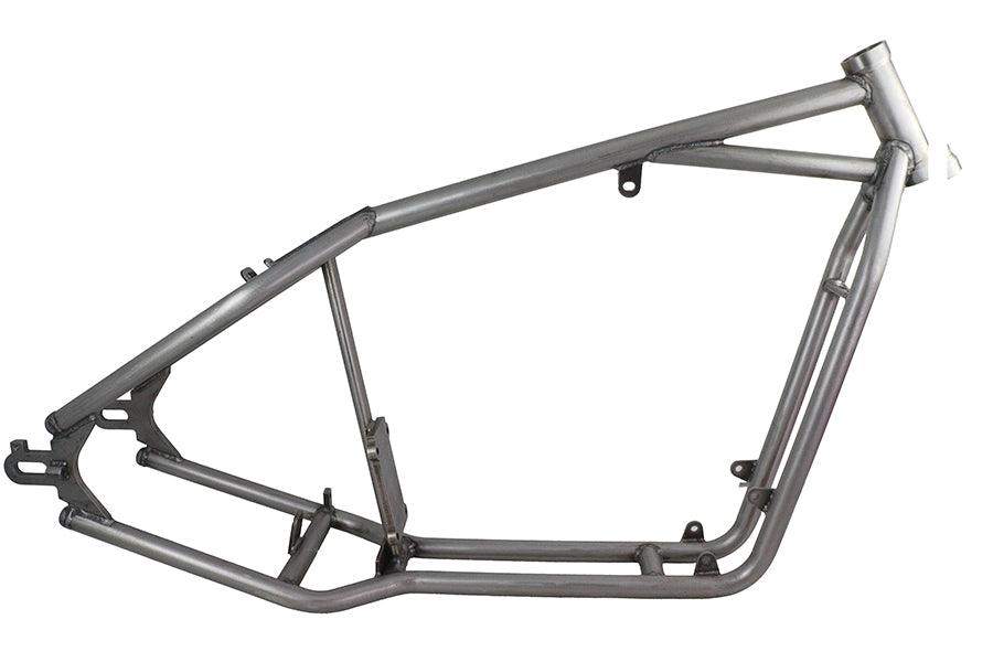 Sportster Chopper Frame - D+D XL Rigid Frame Raw - 51-0799