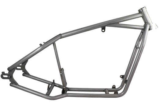Sportster Chopper Frame - D+D XL Rigid Frame Raw - 51-0799