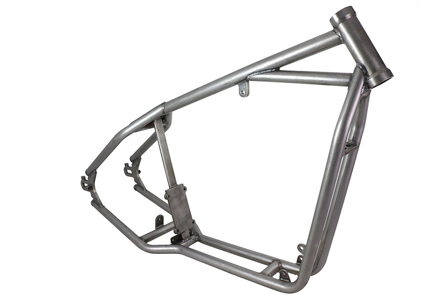 Sportster Chopper Frame - D+D XL Rigid Frame Raw - 51-0799