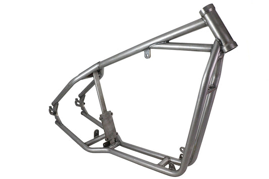 Sportster Chopper Frame - D+D XL Rigid Frame Raw - 51-0799