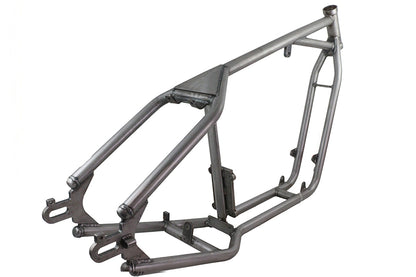 Sportster Chopper Frame - D+D XL Rigid Frame Raw - 51-0799