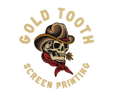 Gold Tooth Screenprinting