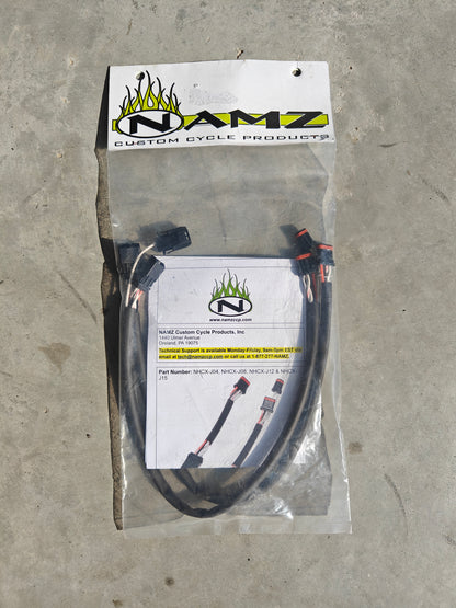 Wiring Harness Extension - NAMZ Custom Cycle - Dyna/Softail/M8