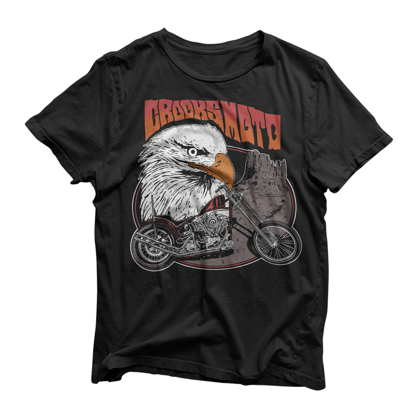 DESERT EAGLE TShirt