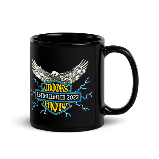 EST. 2022 / Vintage Eagle Mug