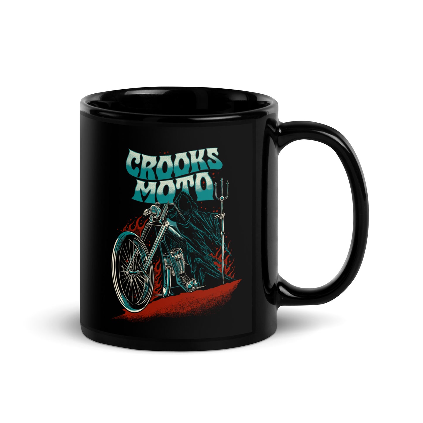 RIPPIN' REAPER Mug