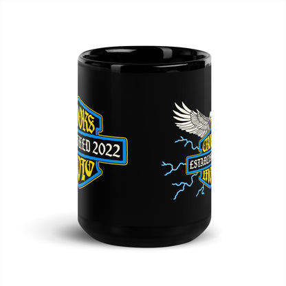 EST. 2022 / Vintage Eagle Mug