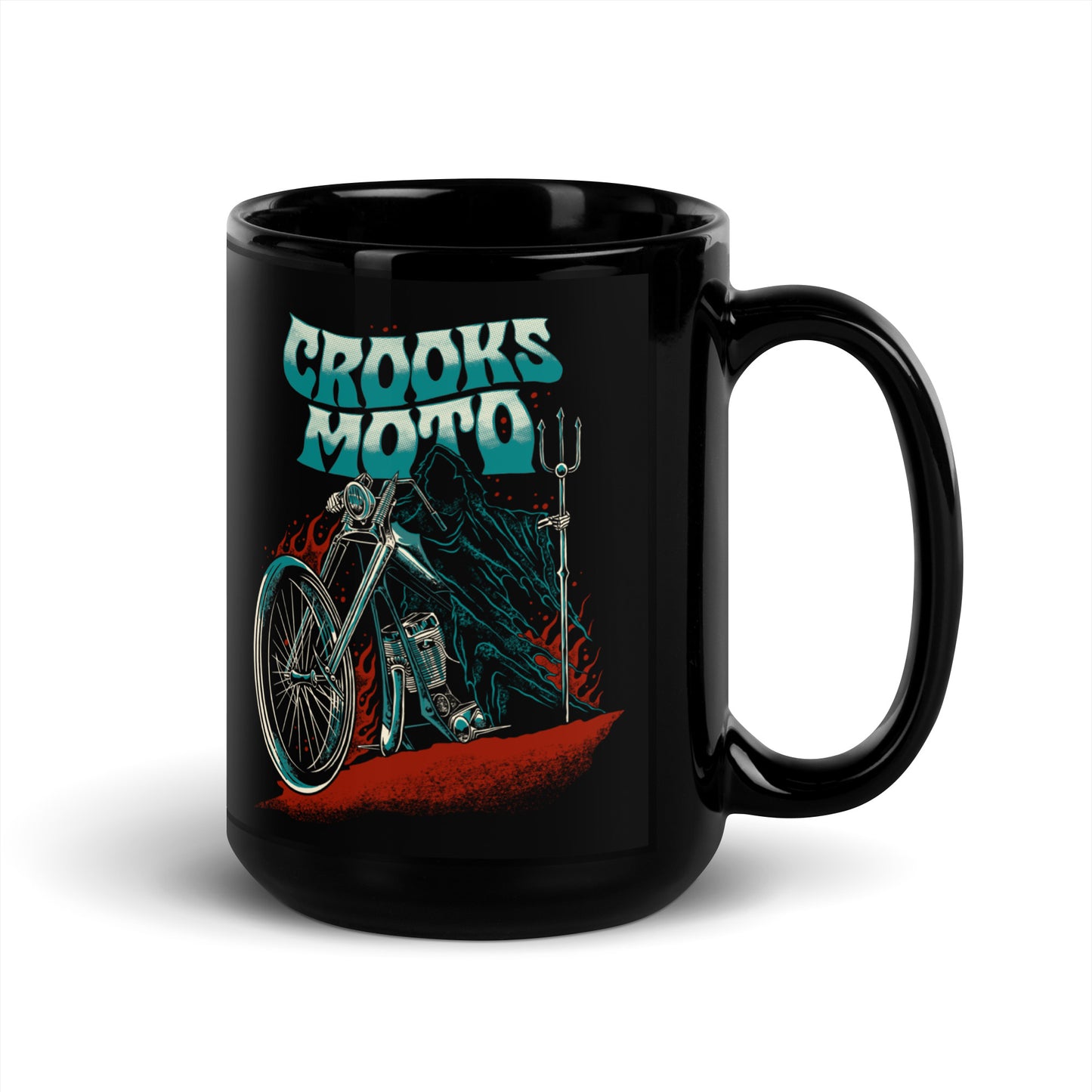 RIPPIN' REAPER Mug