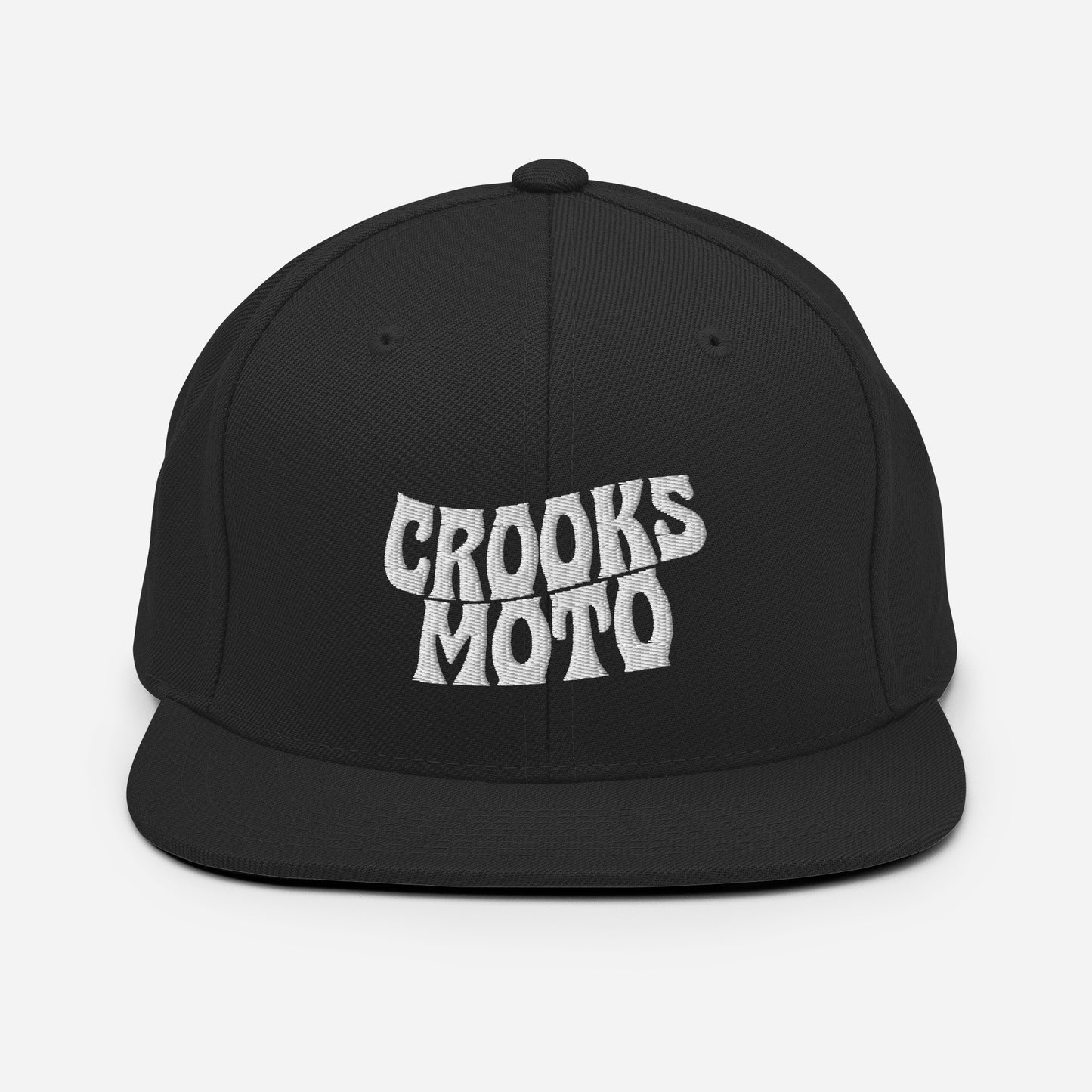 GROOVY EMBROIDERED Hat