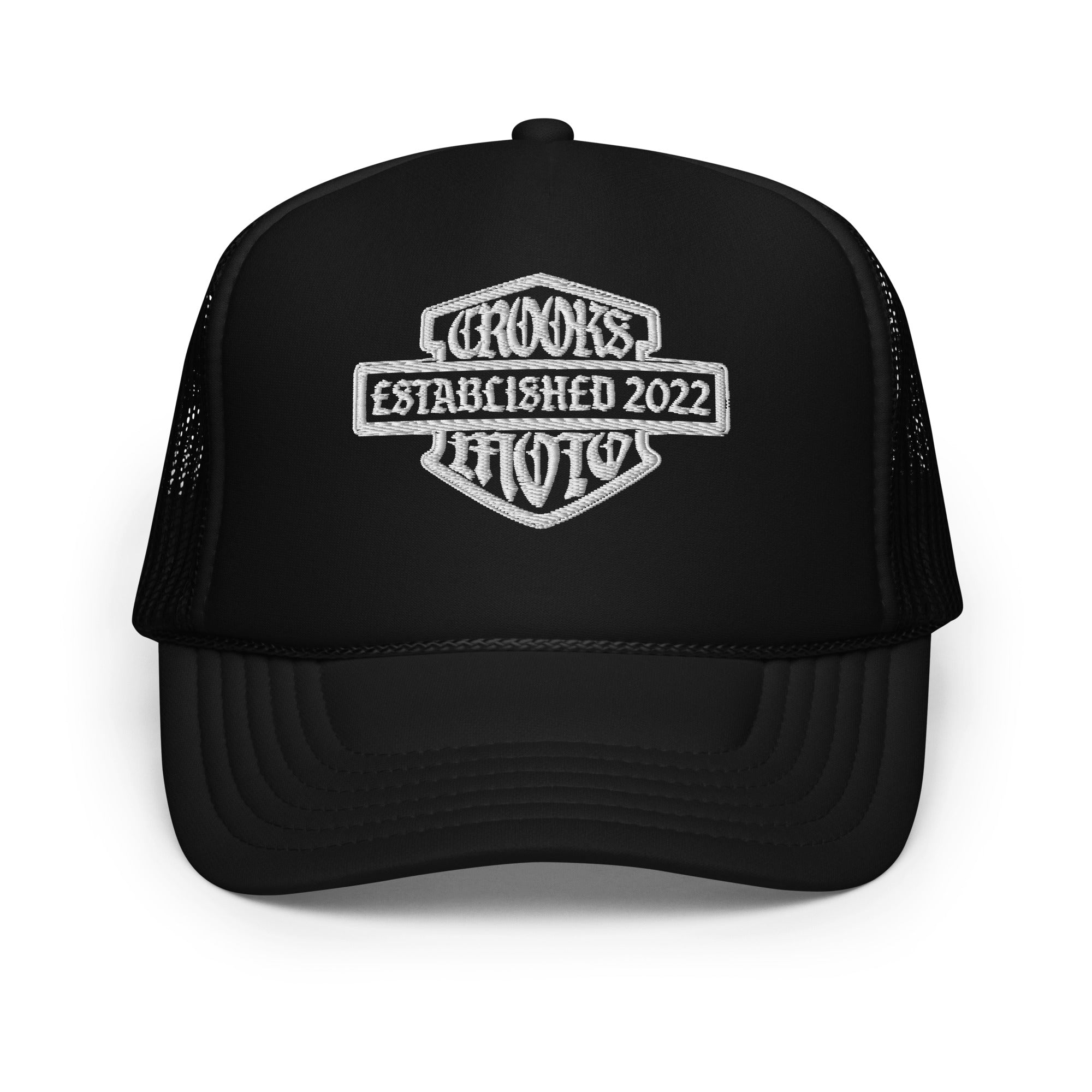 Fashion crooks hats