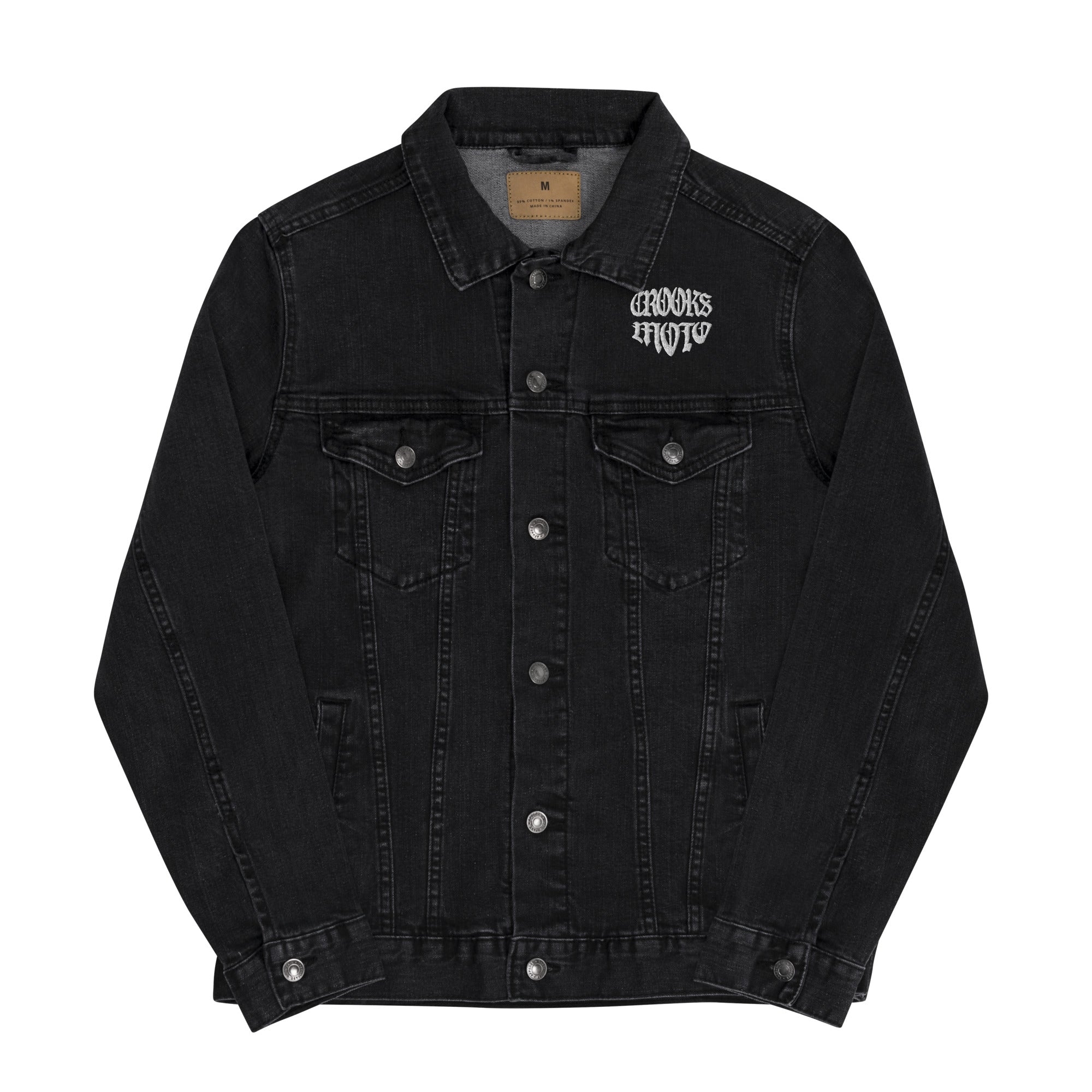 Crooks jacket hot sale