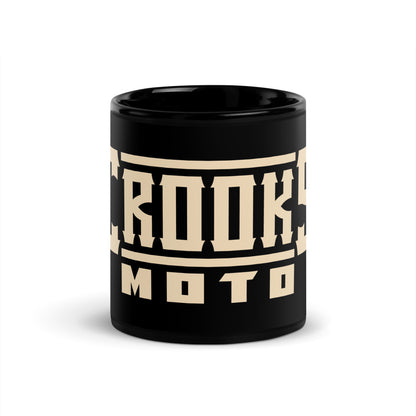 BLACK MOTO Mug